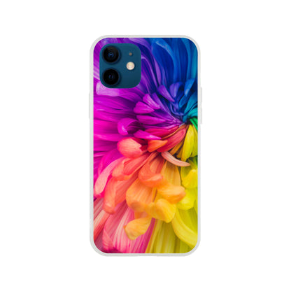 Mobile Phones Case - Pride Petals Flexi Phone Case