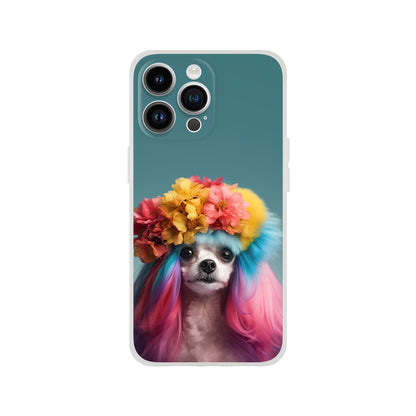 Mobile Phone Case - Nicole - Pride Misfits Flexi Phone Case - LGBTQIA+ Queer