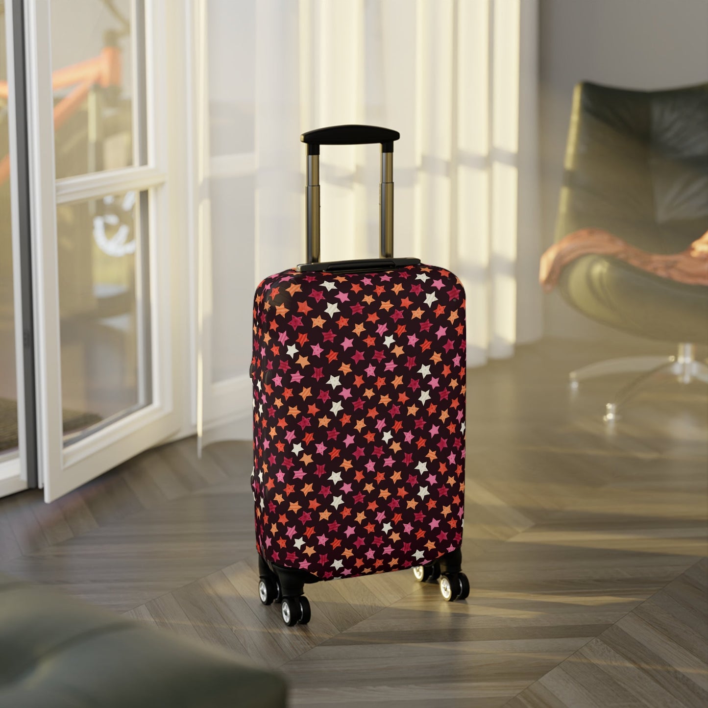 Accessories - Lesbian Pride Luggage Cover