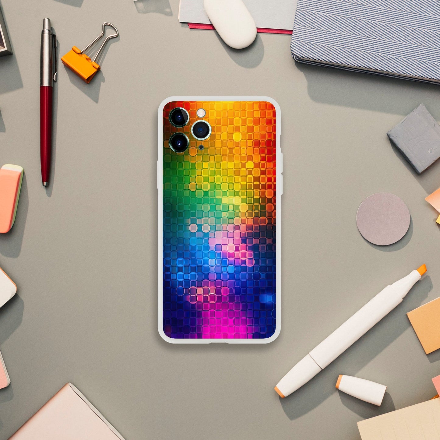 Mobile Phone Case - Disco Needs You - Pride Flexi Phone Case - LGBTQIA+ Queer