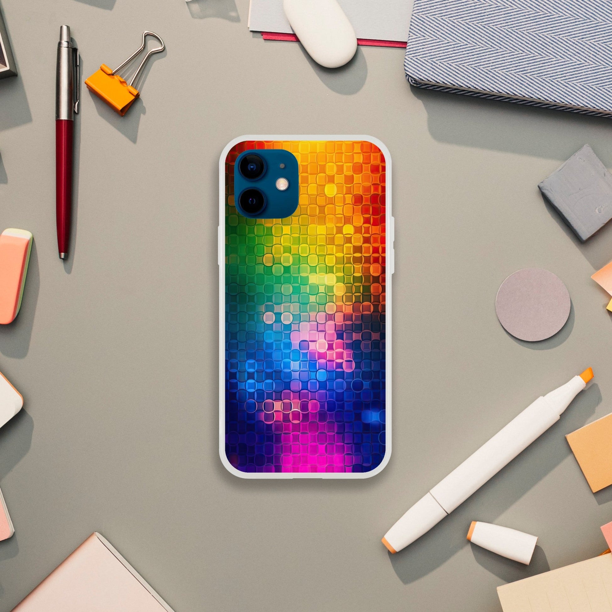 Mobile Phone Case - Disco Needs You - Pride Flexi Phone Case - LGBTQIA+ Queer