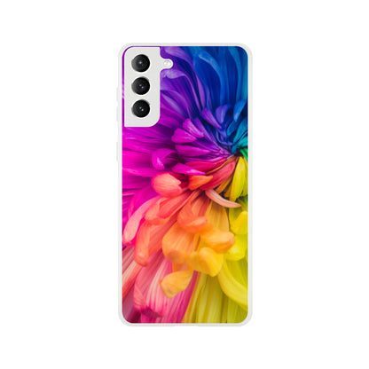 Mobile Phones Case - Pride Petals Flexi Phone Case