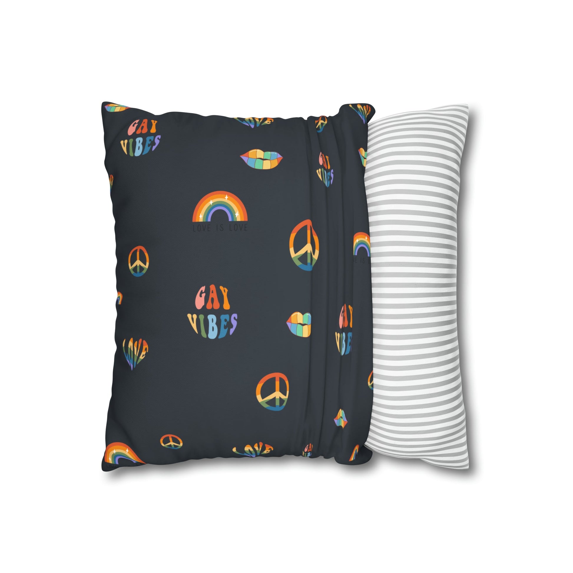 Cushion Cover - Go Gay Cushion Cover