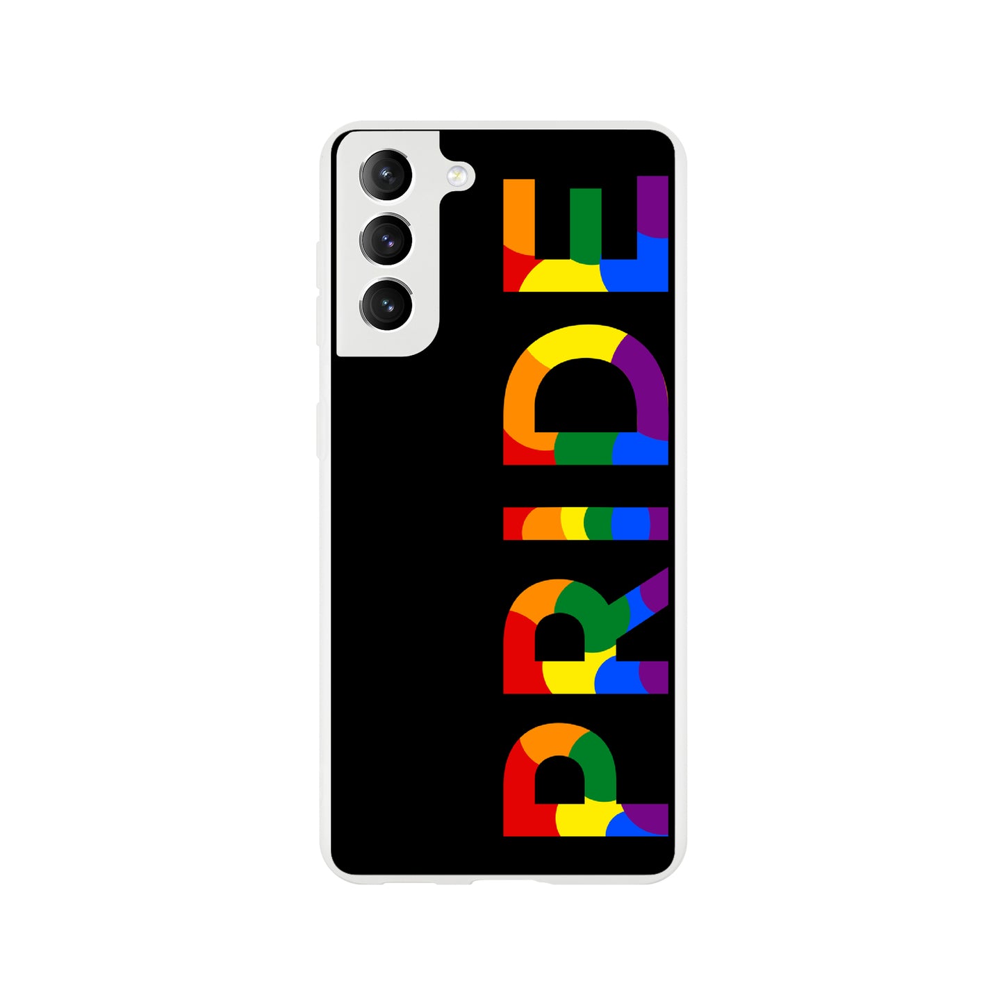 Mobile Phone Case - Pride Side Flexi Phone Case