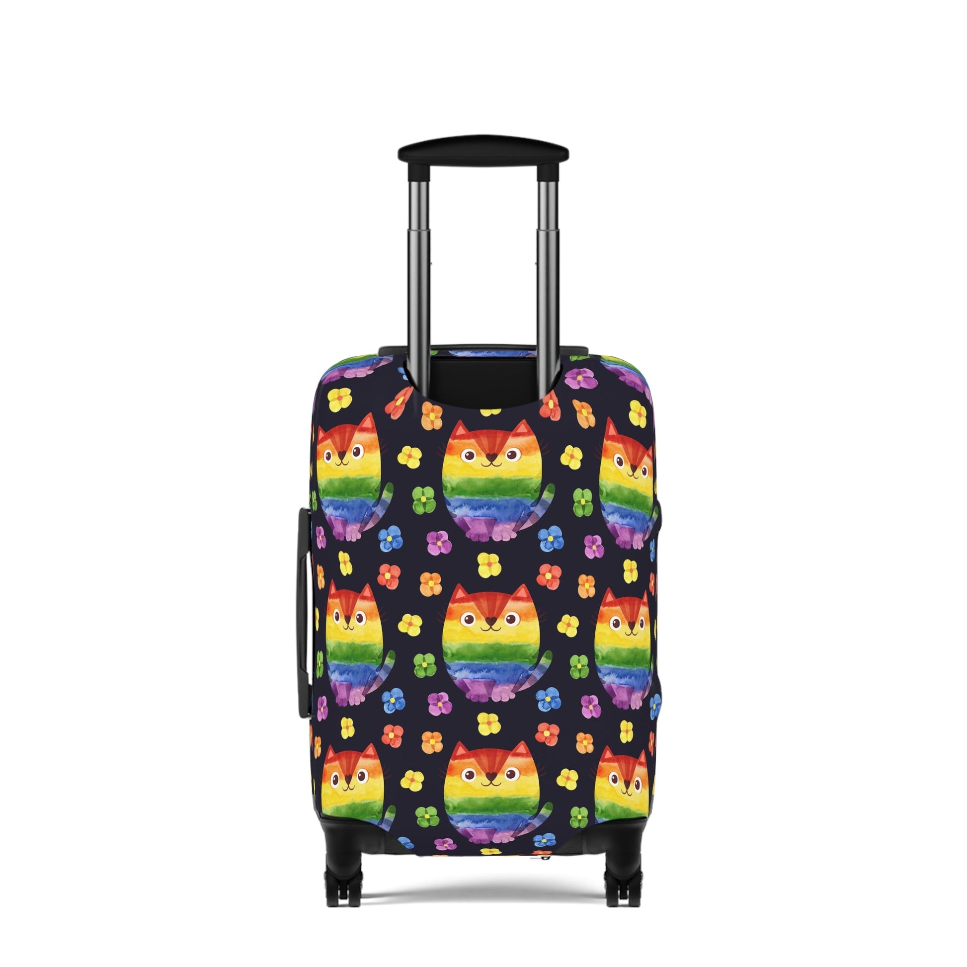 Accessories - Pride Kitty Luggage Cover