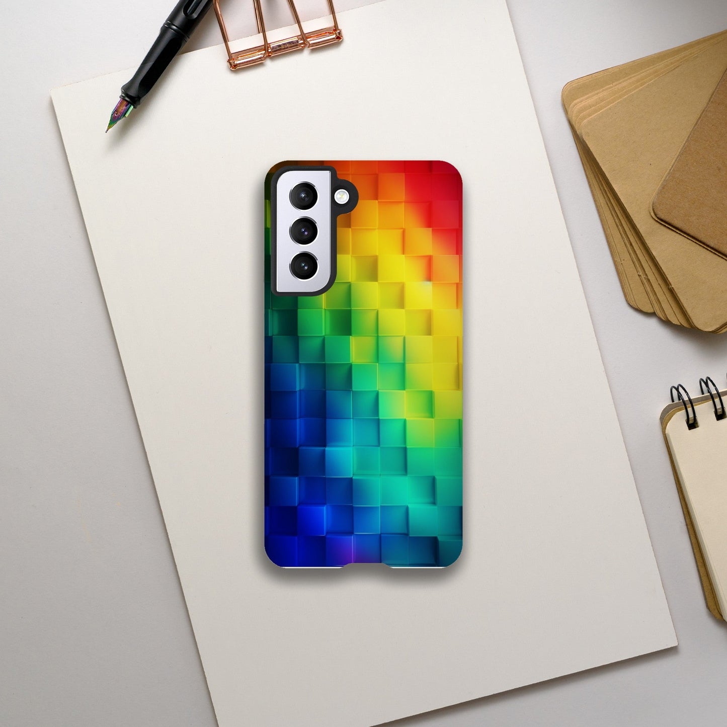 Mobile Phone Cases - Pride Links - IPhone Case - Samsung Case - Clear - Flexi - Bio - Slim - Tough - LGBTQIA+ Mobile Phone Cases