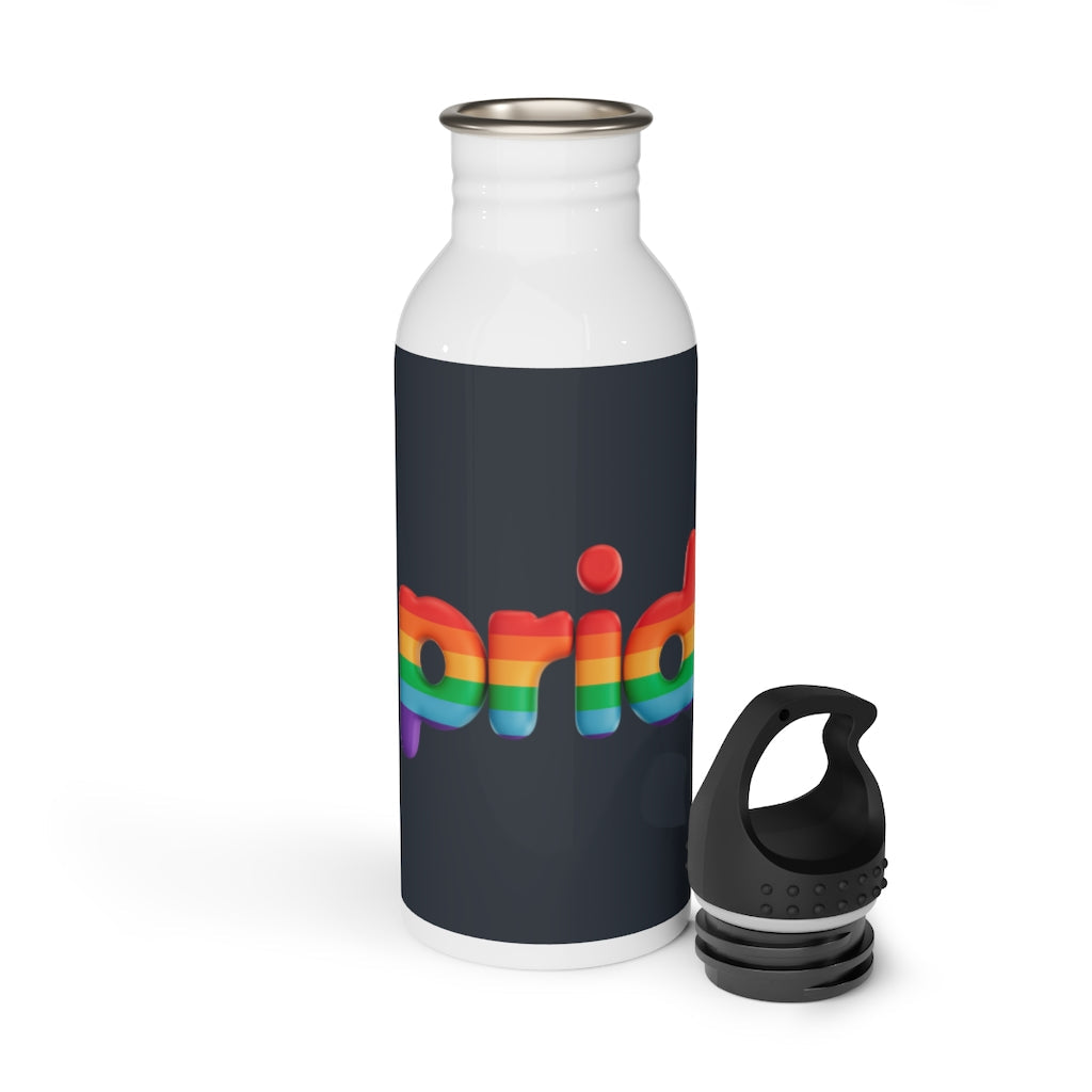 Drink Bottle - Funky Pride Water Bottle