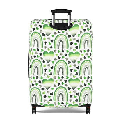 Accessories - Aro Pride Rainbow Luggage Cover