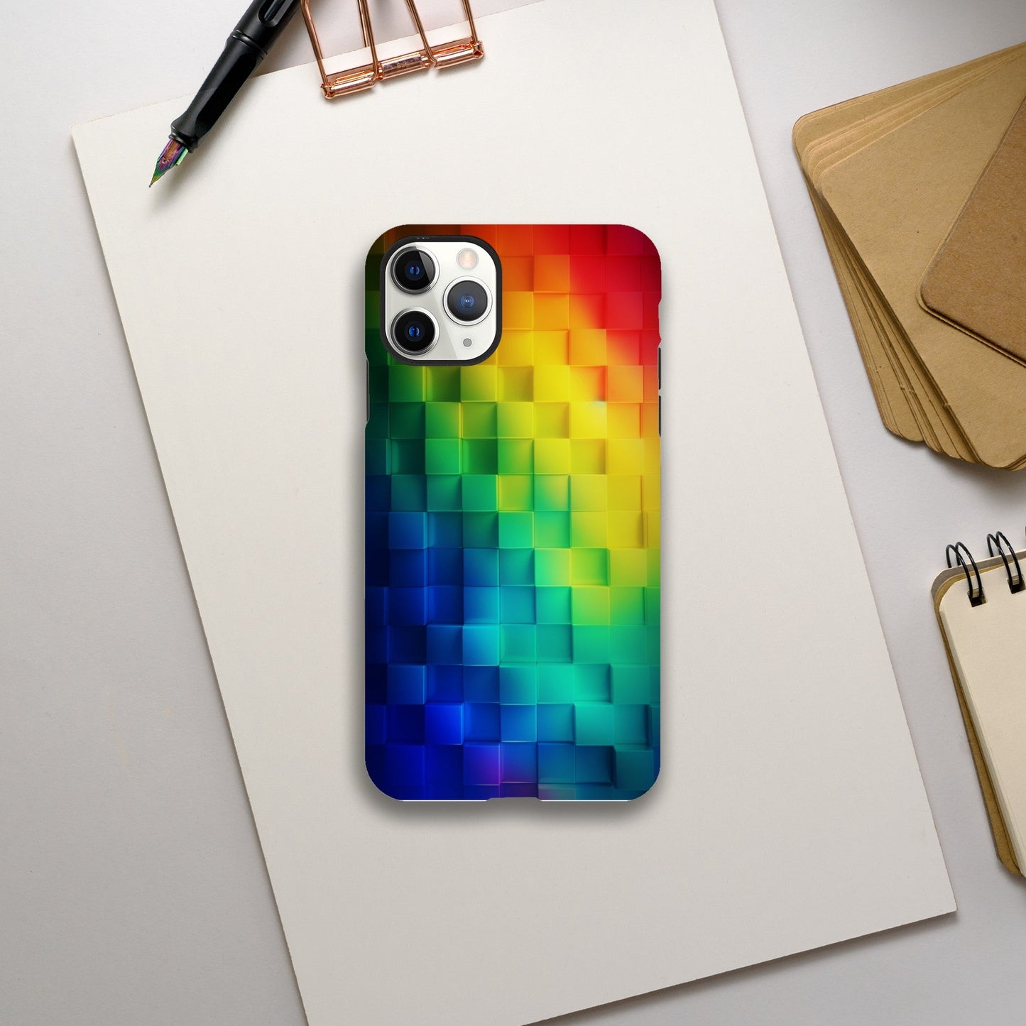 Mobile Phone Cases - Pride Links - IPhone Case - Samsung Case - Clear - Flexi - Bio - Slim - Tough - LGBTQIA+ Mobile Phone Cases