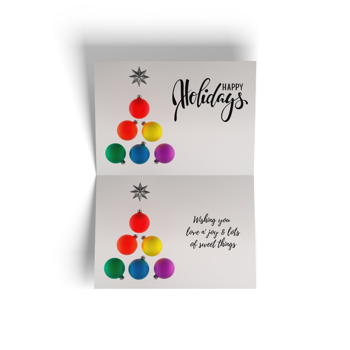 Greeting Card - Sweet Things Greeting Card