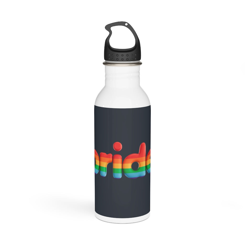 Drink Bottle - Funky Pride Water Bottle