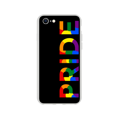 Mobile Phone Case - Pride Side Flexi Phone Case