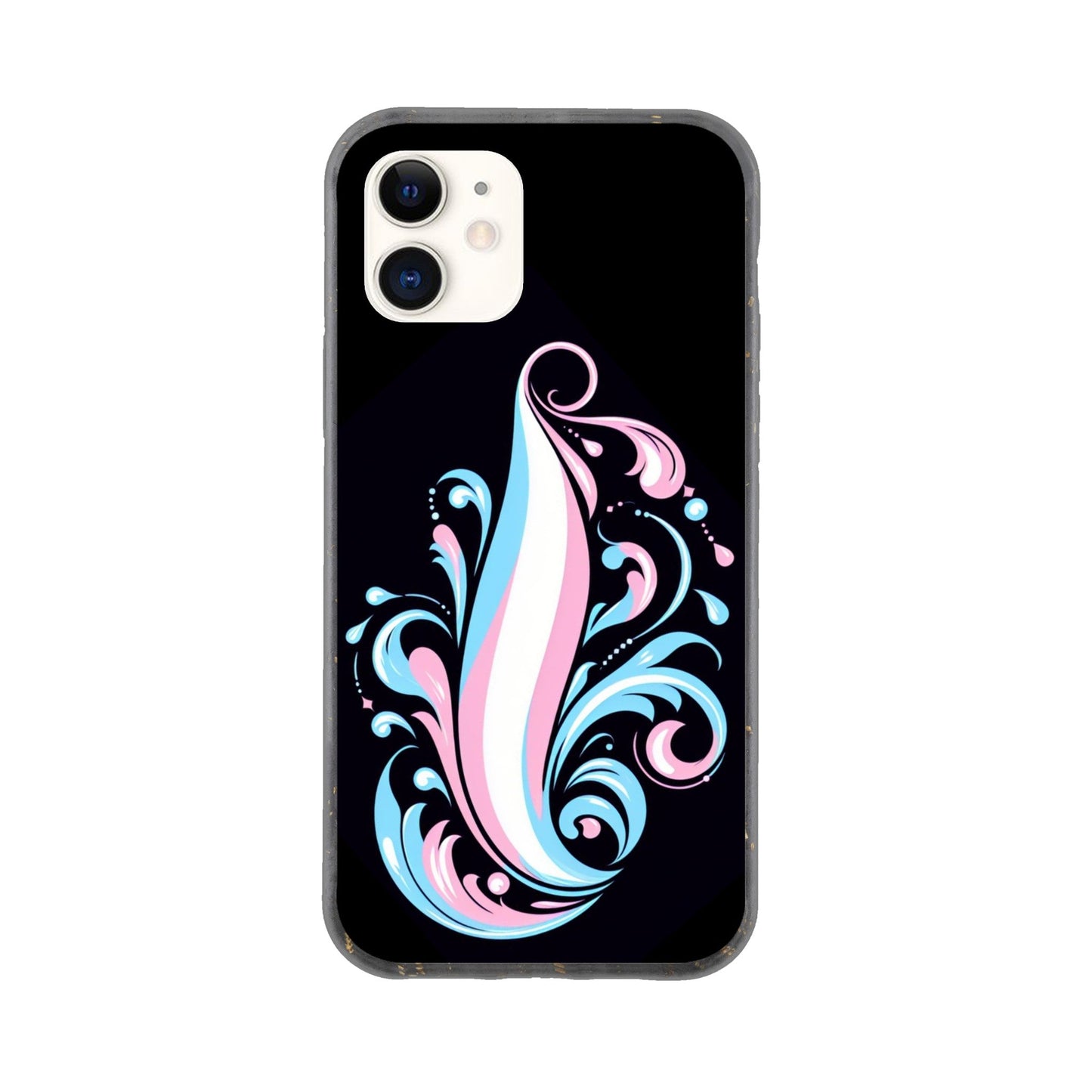 Mobile Phone Cases - Queen Dream - IPhone Case - Samsung Case - Clear - Flexi - Bio - LGBTQIA+ Mobile Phone Cases