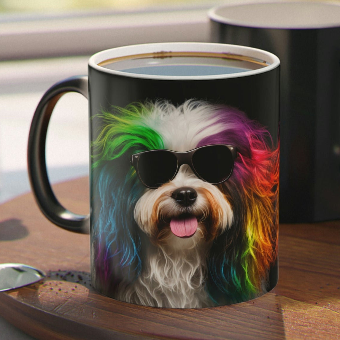 Mug - Kevin - Pride Misfits - Magic Mug