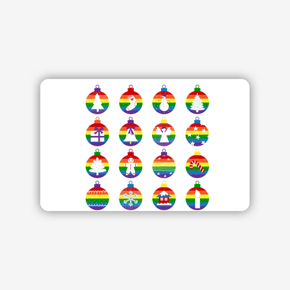 Same Same Celebrate & Share e-Gift Cards! 🌈