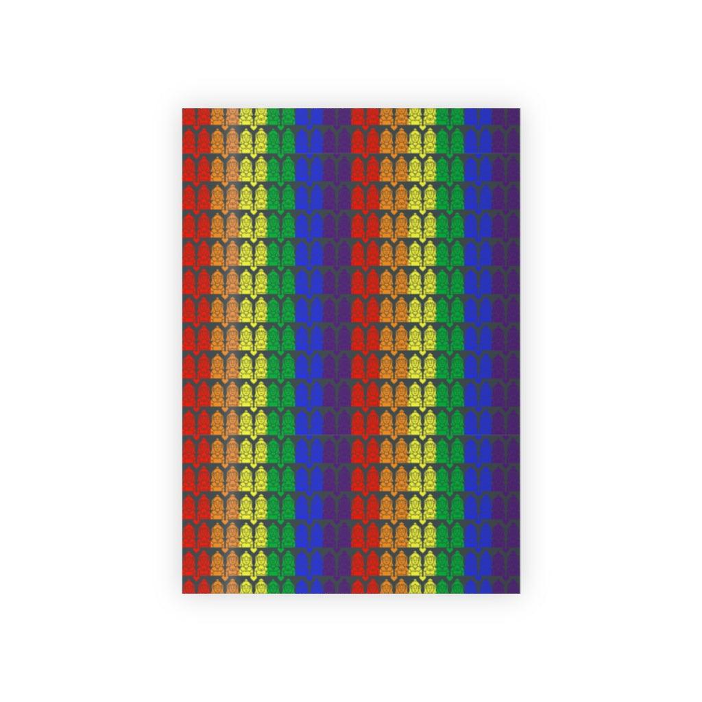 Wrapping Paper - Pride Girls - Gift Wrapping Paper Roll