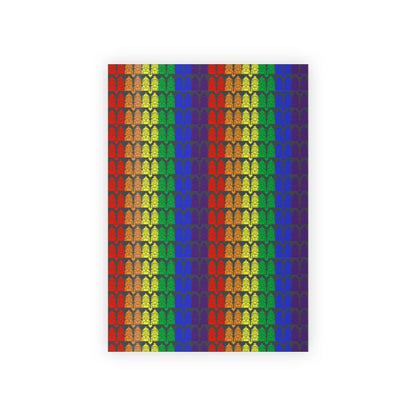 Wrapping Paper - Pride Girls - Gift Wrapping Paper Roll