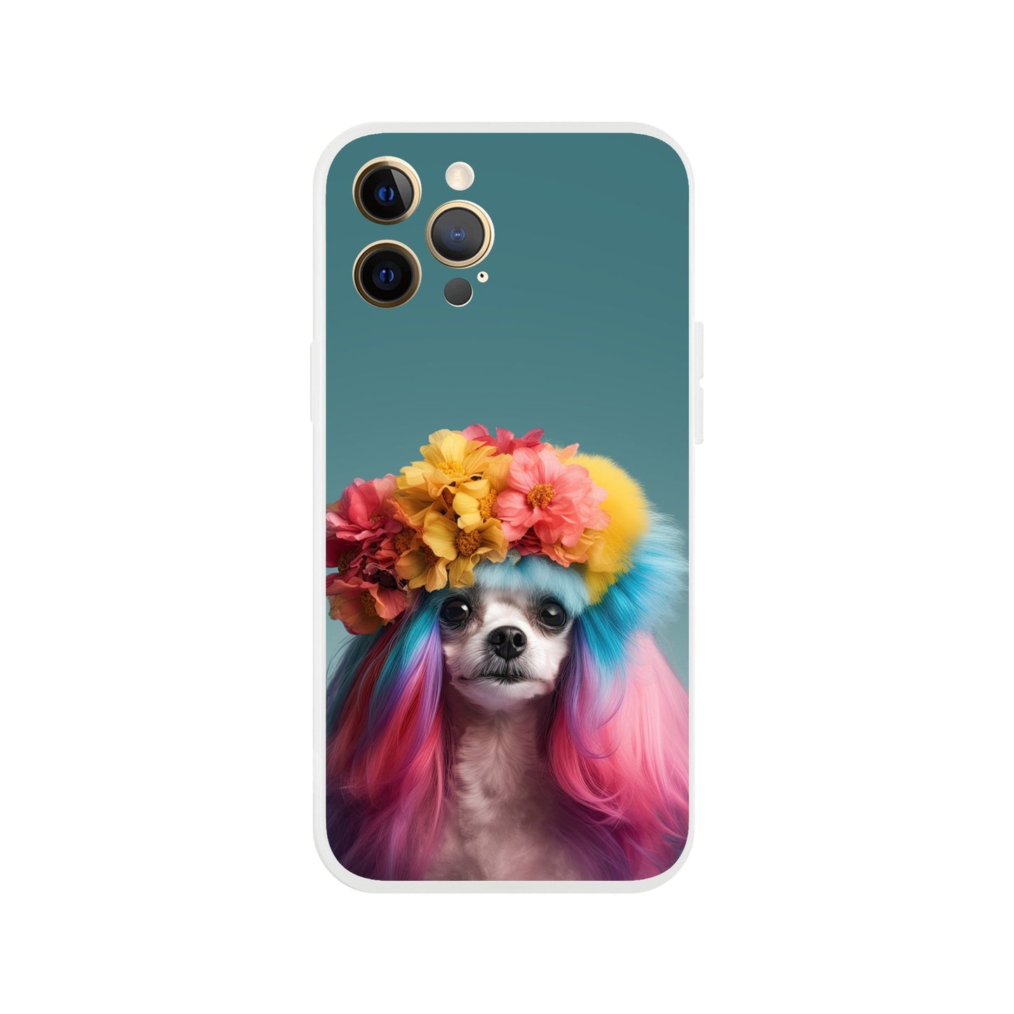 Mobile Phone Case - Nicole - Pride Misfits Flexi Phone Case - LGBTQIA+ Queer