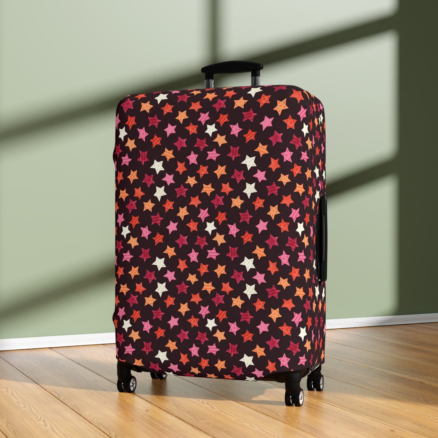 Accessories - Lesbian Pride Luggage Cover