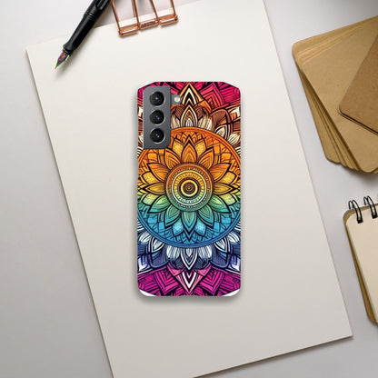 Mobile Phone Cases - Tribal Pride Drum - IPhone Case - Samsung Case - Clear - Flexi - Bio - Slim - Tough - LGBTQIA+ Mobile Phone Cases