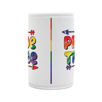 LGBTQIA+ Queer Pride Tribe Stubby Cooler