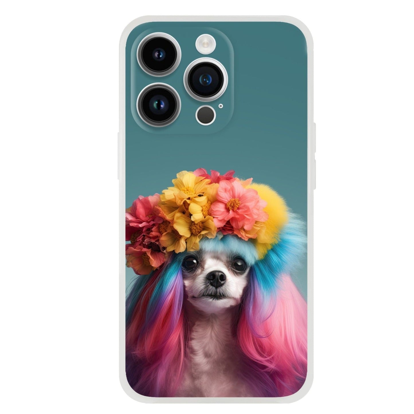 Mobile Phone Case - Nicole - Pride Misfits Flexi Phone Case - LGBTQIA+ Queer