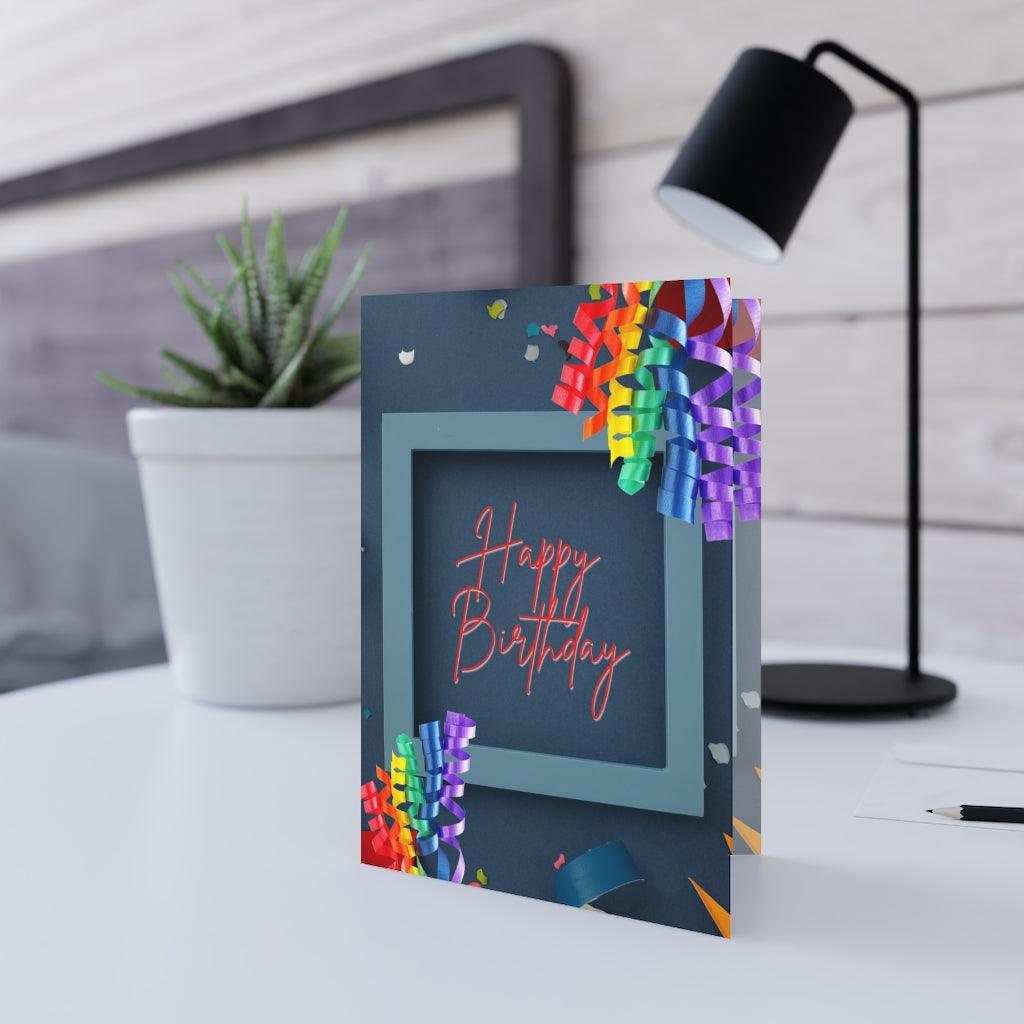 Greeting Card - Wicked Day Birthday Card