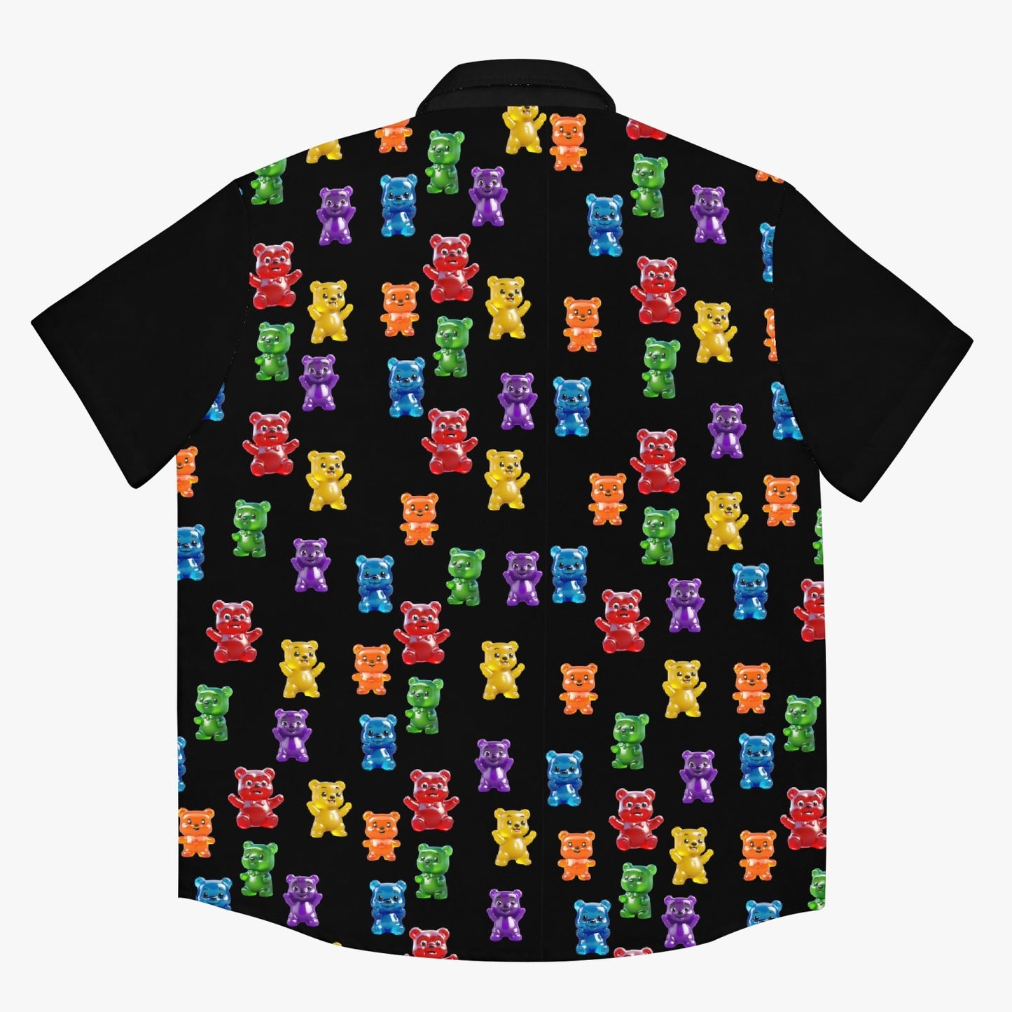 LGBTQIA+ Queer Gummy Bears Hawaiian Shirt