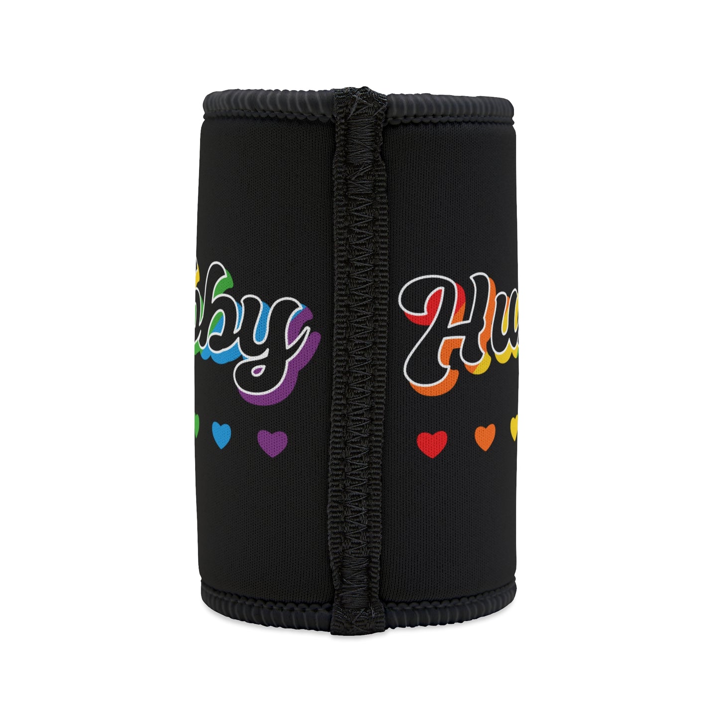 LGBTQIA+ Queer Hubby Stubby Cooler