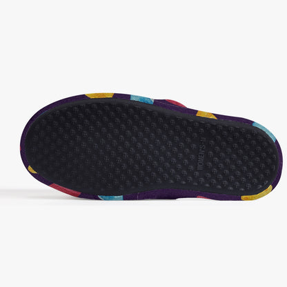 LGBTQIA+ Queer Classic Cotton Pan Slippers