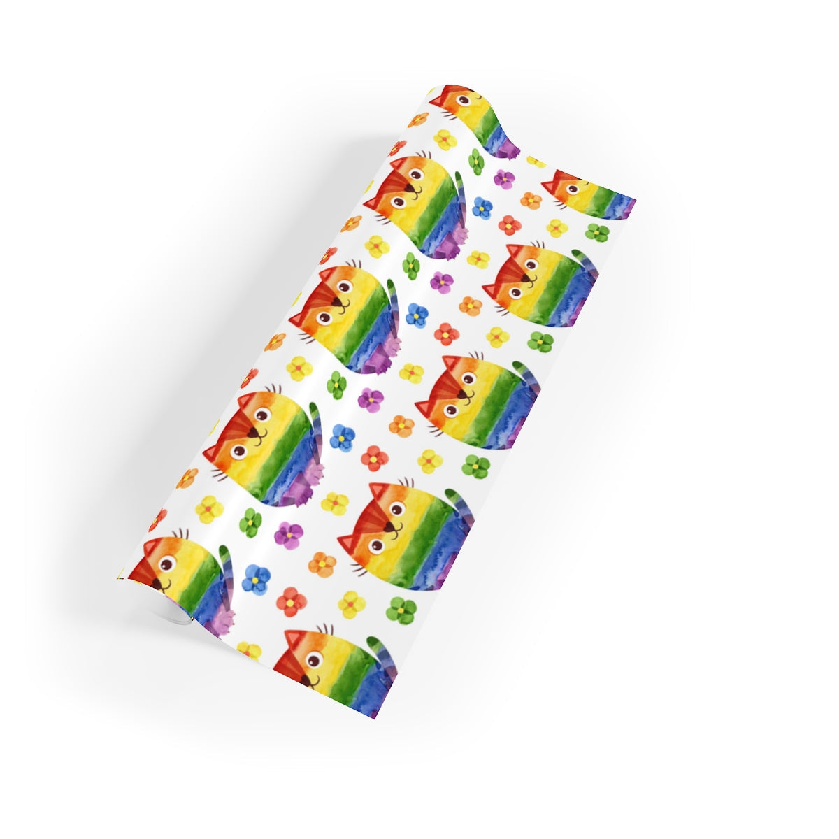 Wrapping Paper - Pride Pussy Paper - Gift Wrapping Paper Roll