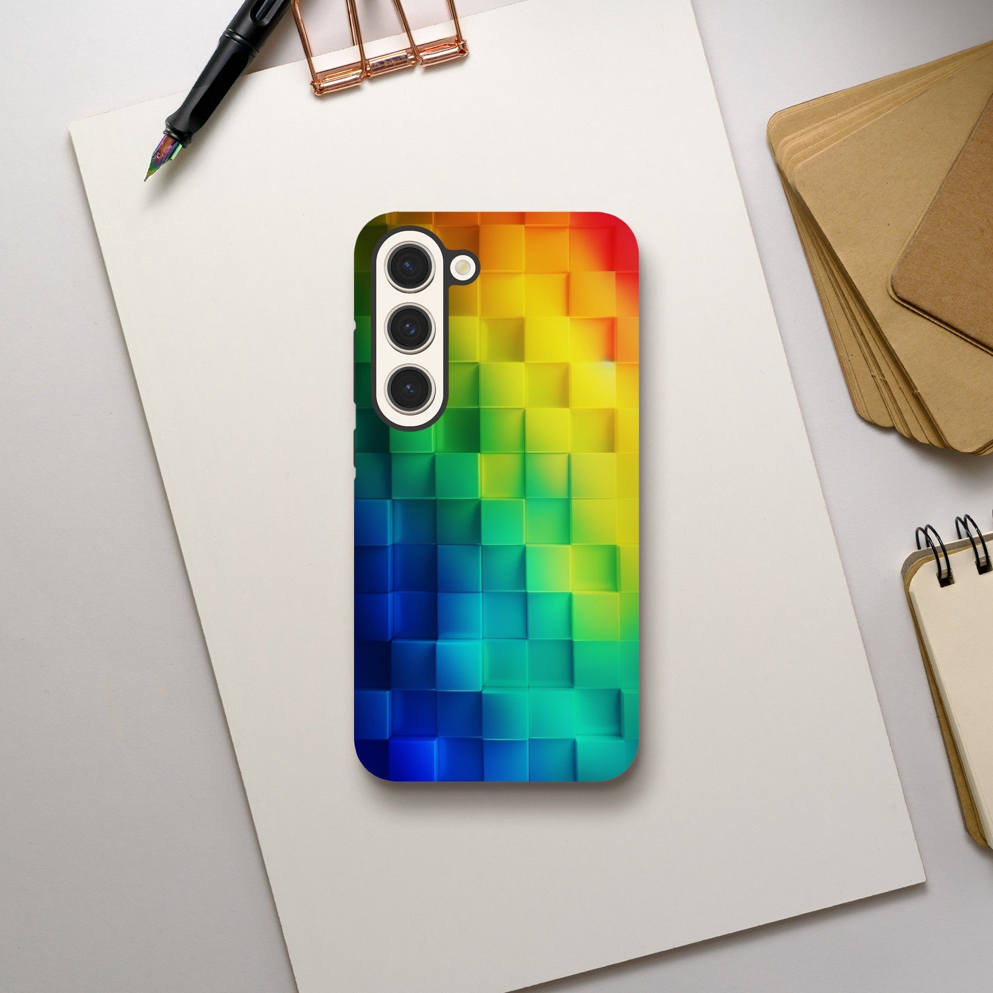 Mobile Phone Cases - Pride Links - IPhone Case - Samsung Case - Clear - Flexi - Bio - Slim - Tough - LGBTQIA+ Mobile Phone Cases