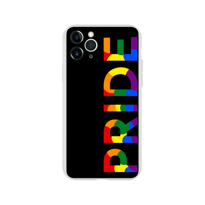 Mobile Phone Case - Pride Side Flexi Phone Case