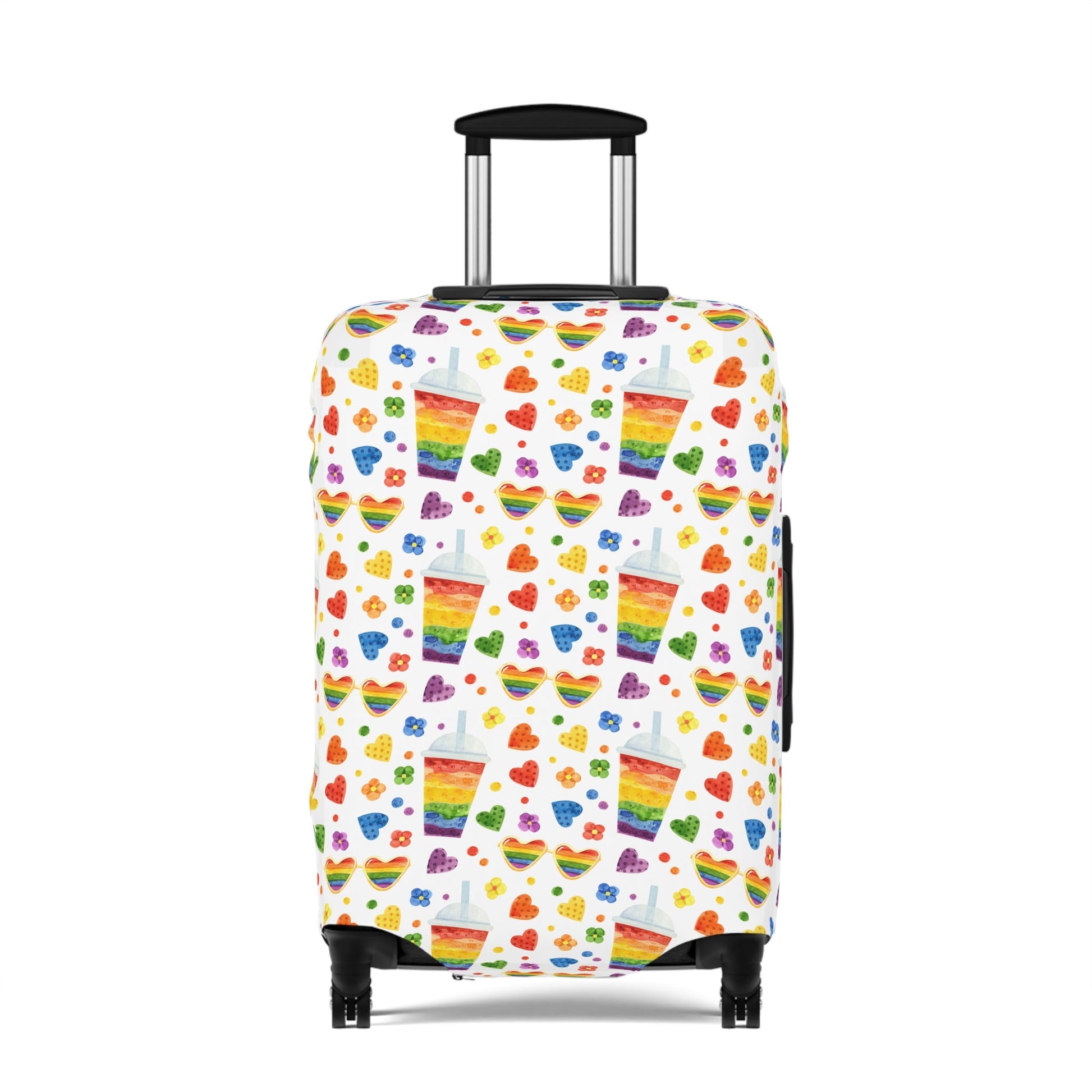 Accessories - LGBT Bubble Tea Luggage Cover