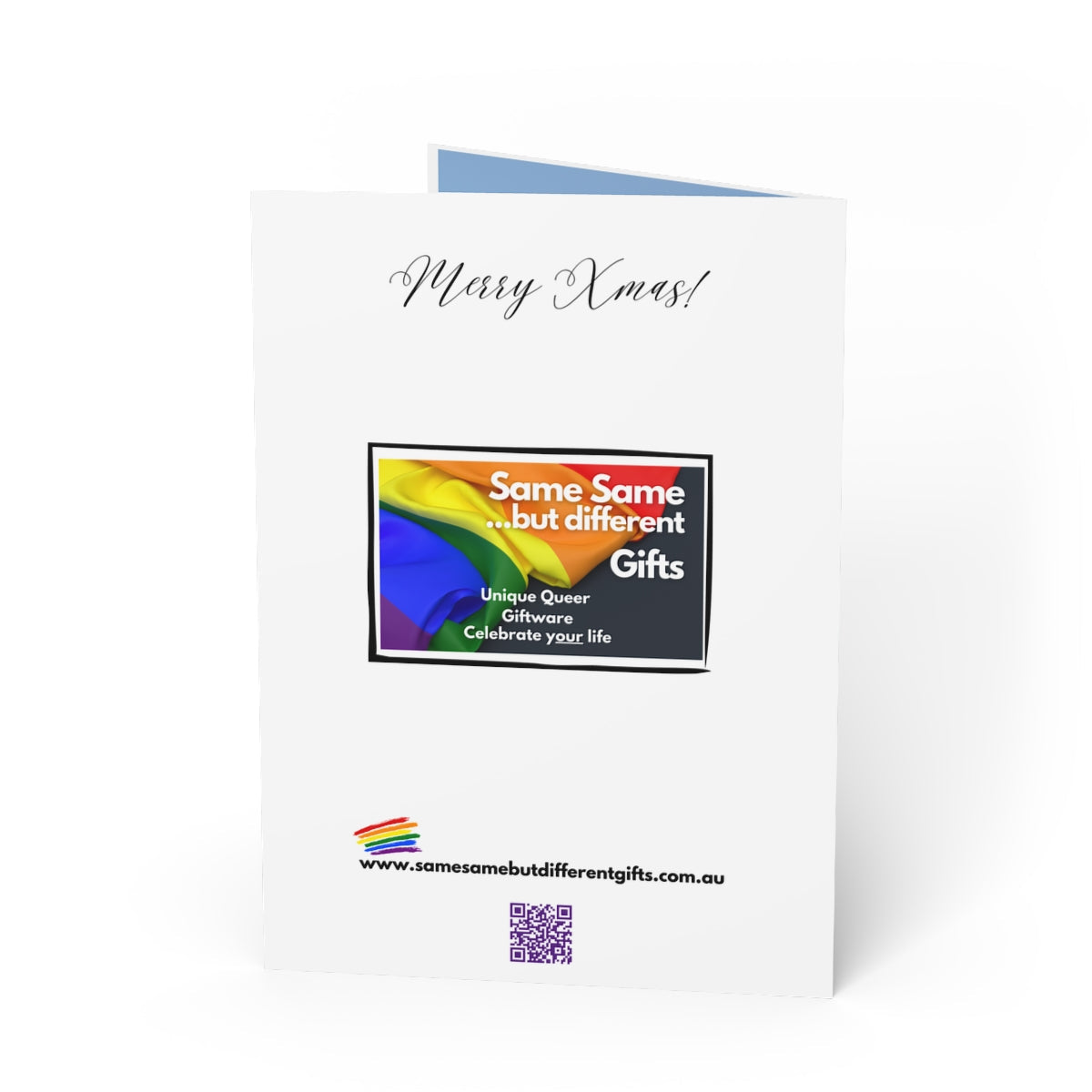 Greeting Card - Get Jolly Greeting Card