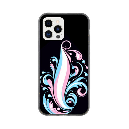 Mobile Phone Cases - Queen Dream - IPhone Case - Samsung Case - Clear - Flexi - Bio - LGBTQIA+ Mobile Phone Cases