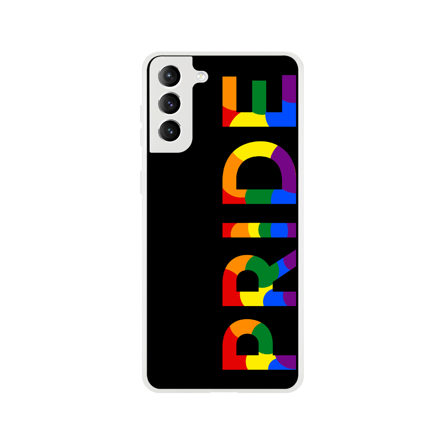 Mobile Phone Case - Pride Side Flexi Phone Case