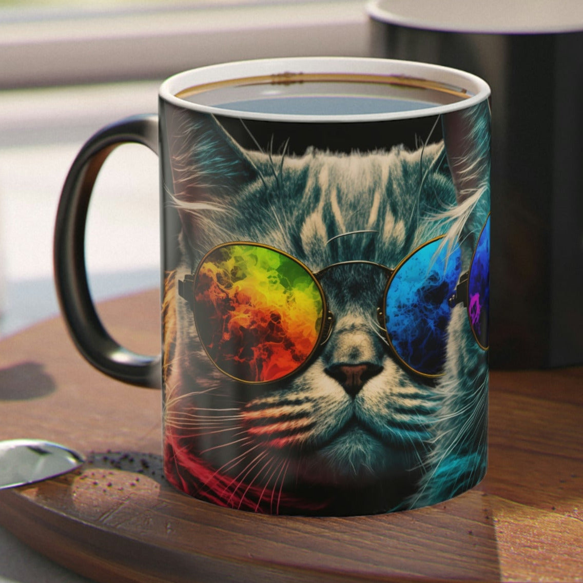 Mug - Saul - Pride Misfits - Magic Mug