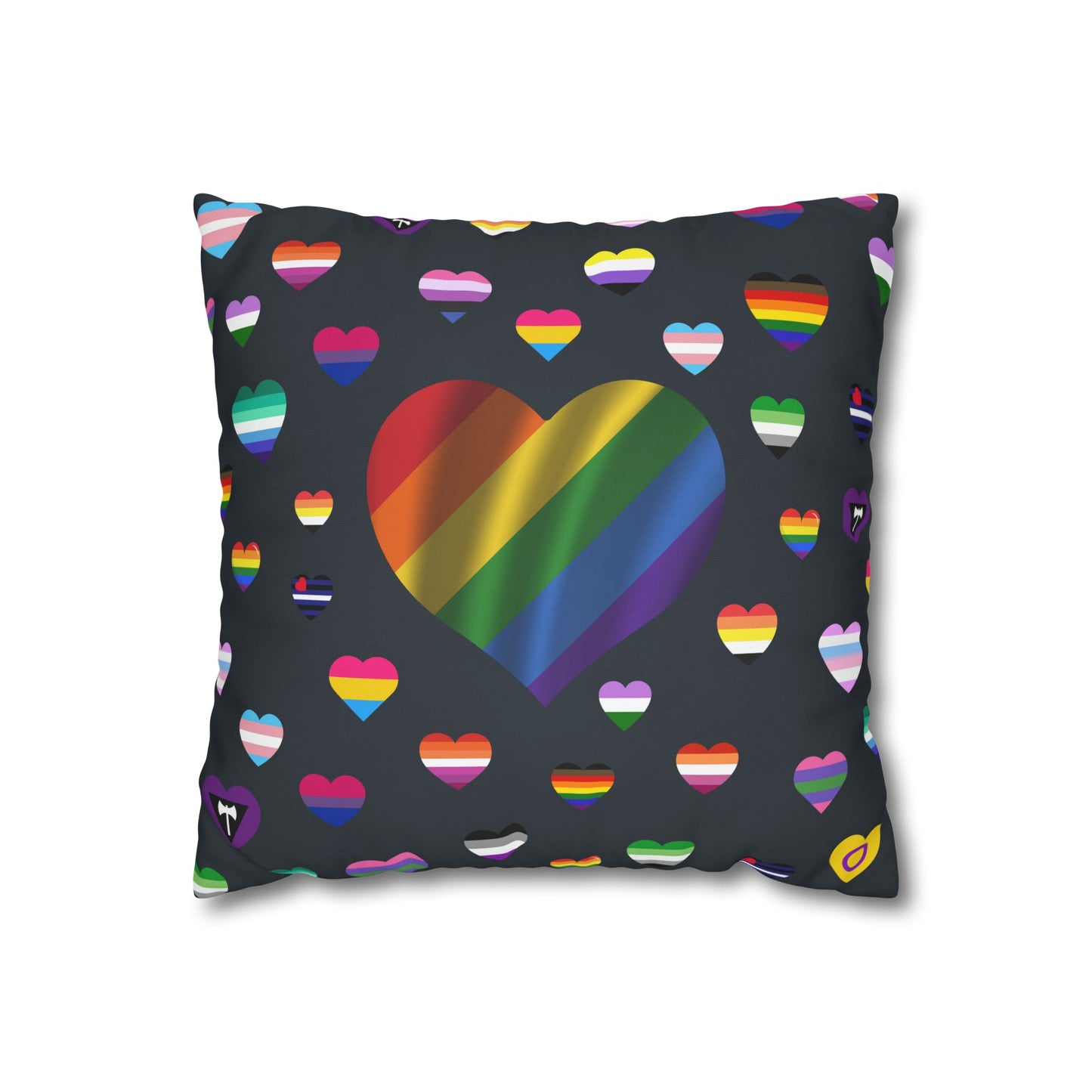 Home Decor - Just A Lot Of Love Cushion Cover