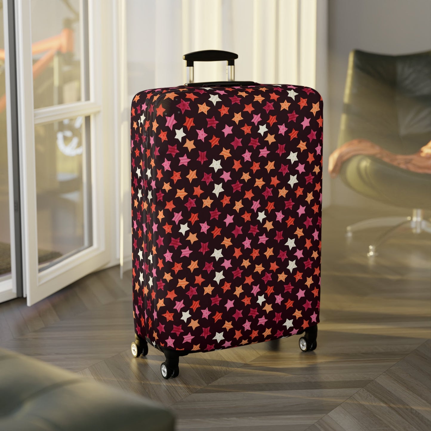 Accessories - Lesbian Pride Luggage Cover