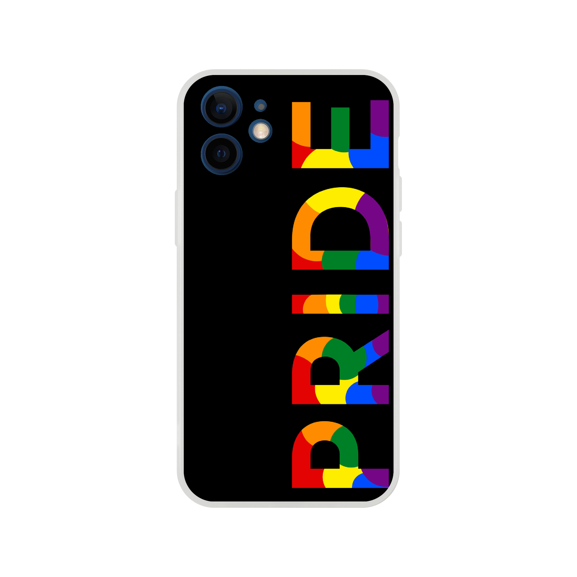 Mobile Phone Case - Pride Side Flexi Phone Case