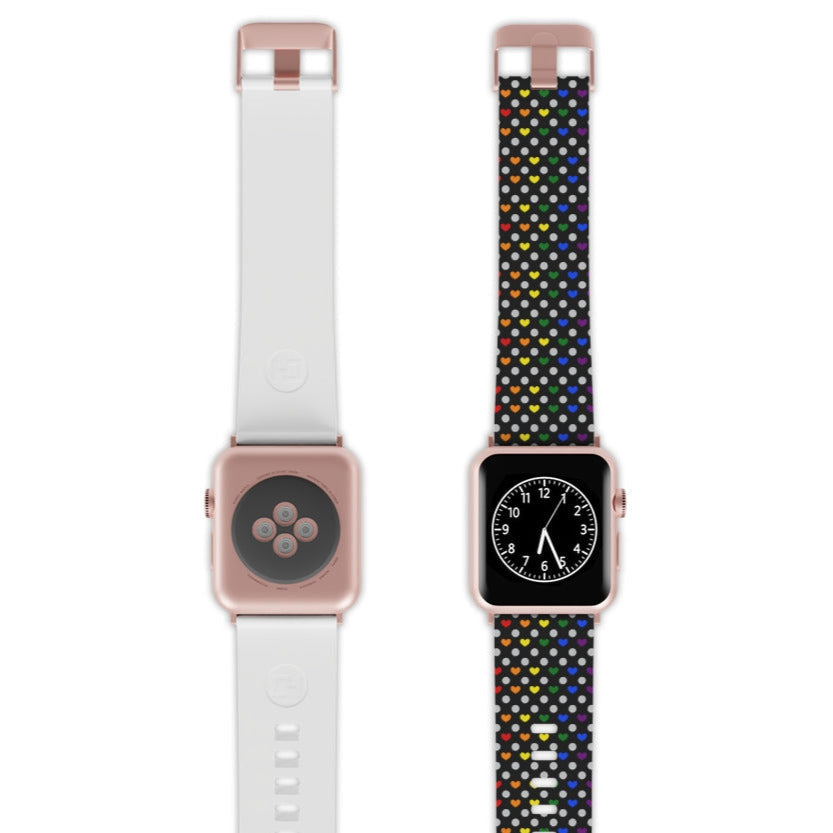 Accessories - Pattern Of Pride Watch Band For Apple Watch