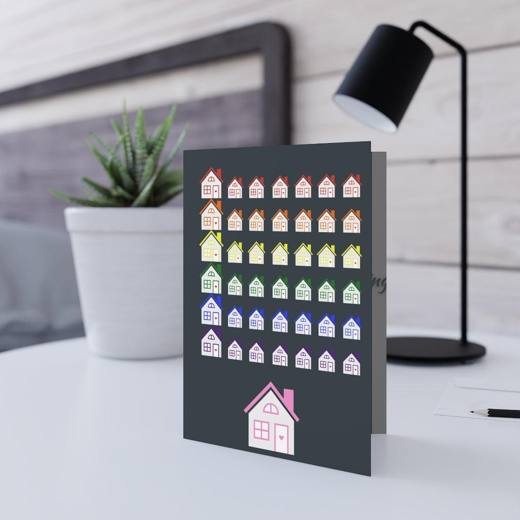 Greeting Card - The One Housewarming Greeting Card