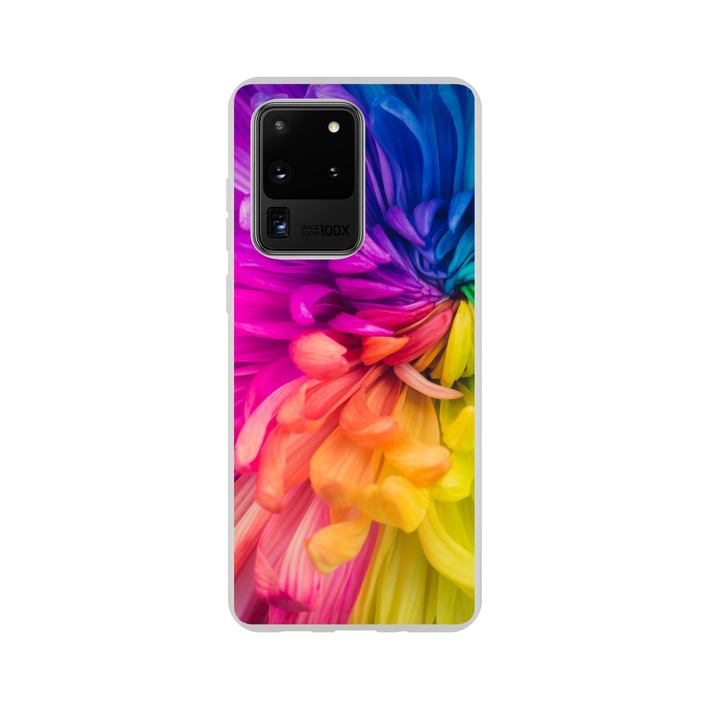 Mobile Phones Case - Pride Petals Flexi Phone Case