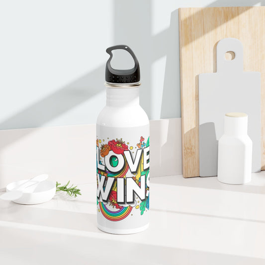 Drink Bottle - Love Wins Water Bottle