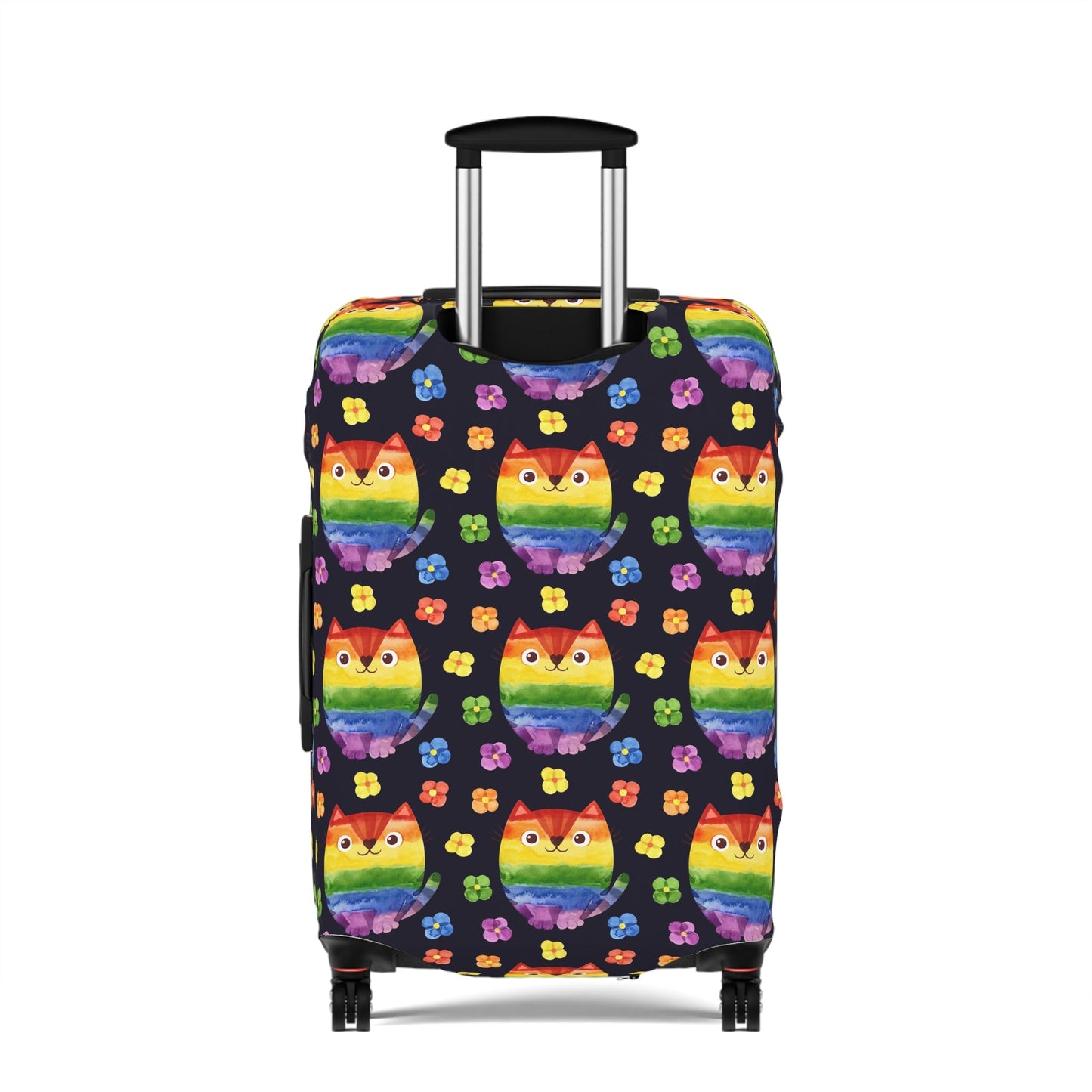 Accessories - Pride Kitty Luggage Cover