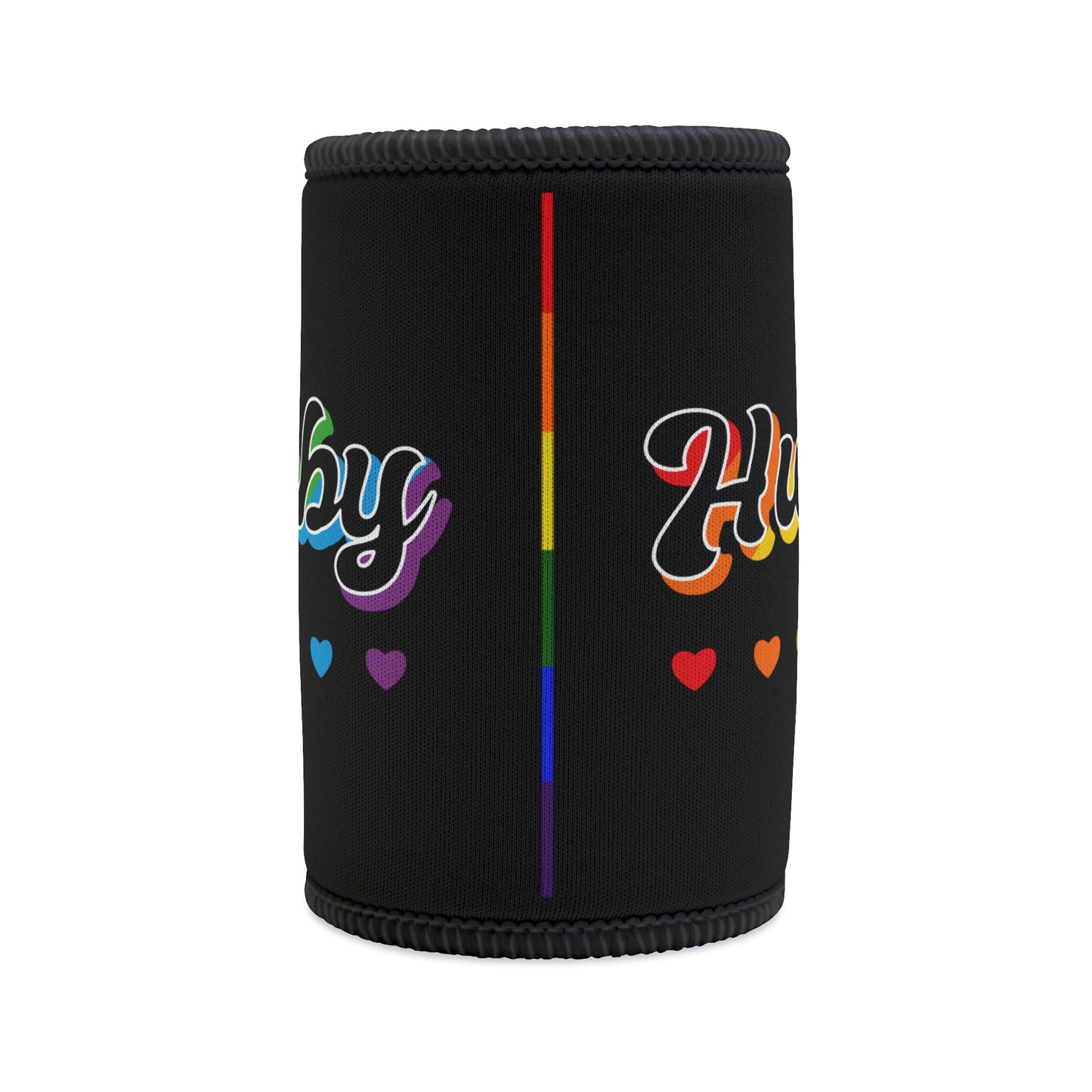 LGBTQIA+ Queer Hubby Stubby Cooler