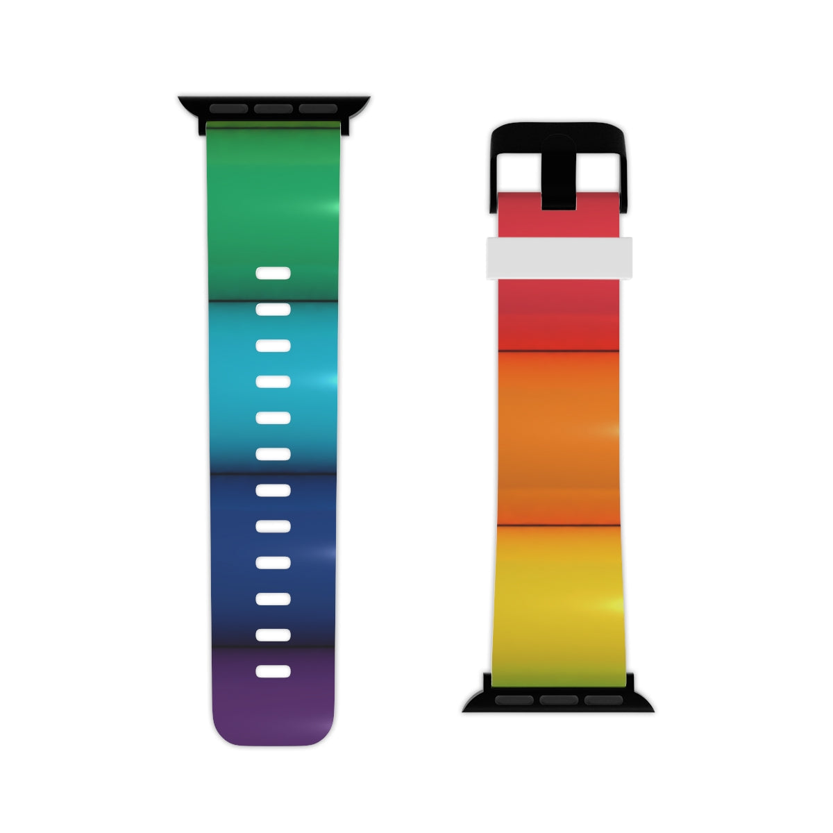 Watch Band - Bubbles Pride Watch Band For Apple Watch