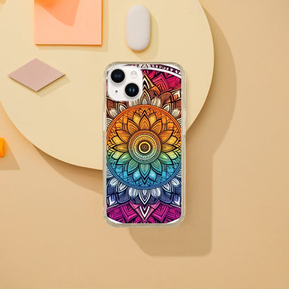 Mobile Phone Cases - Tribal Pride Drum - IPhone Case - Samsung Case - Clear - Flexi - Bio - Slim - Tough - LGBTQIA+ Mobile Phone Cases