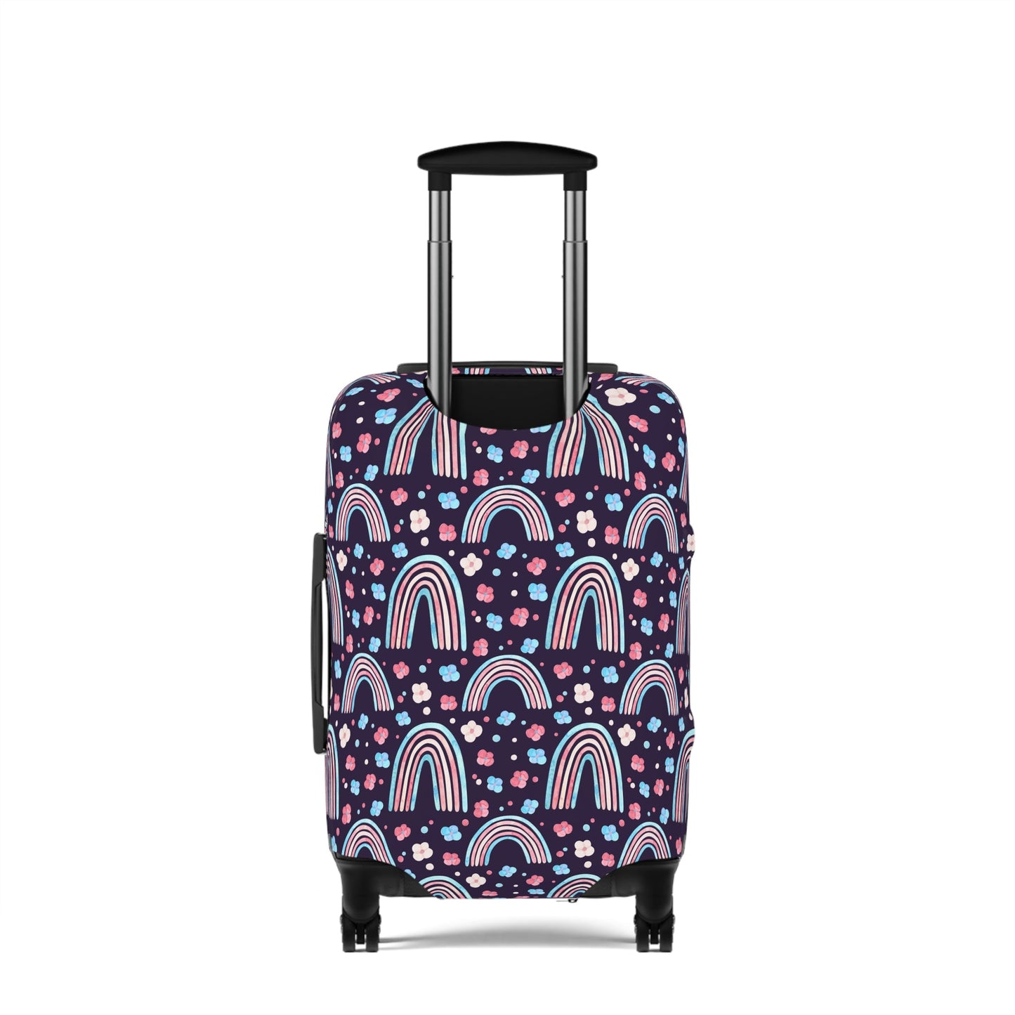 Accessories - Trans Pride Rainbow Luggage Cover